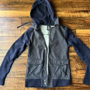 REI hoodie sweater